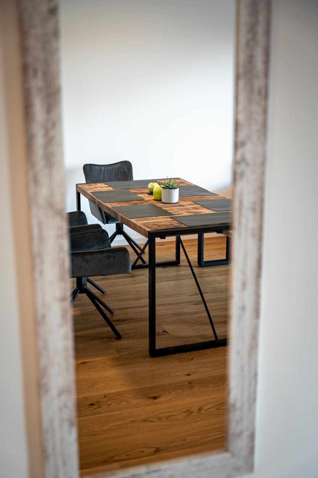 Aparthome Eching Deluxe Near Munich Airport מראה חיצוני תמונה